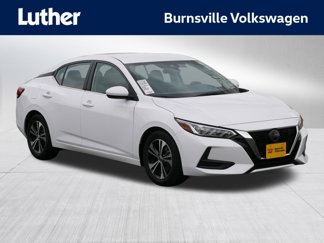 Used 2023 Nissan Sentra SV image 1