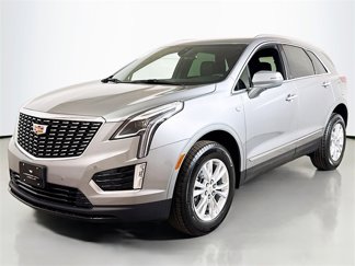 New 2025 Cadillac XT5 Luxury image 1