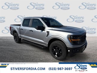 New 2025 Ford F150 STX w/ Equipment Group 201A FX4 image 1