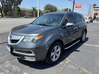Used 2010 Acura MDX SH-AWD image 1