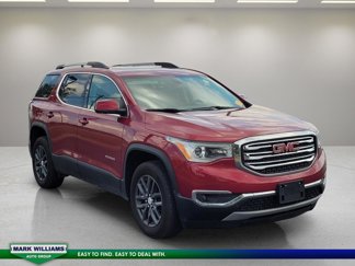 Used 2019 GMC Acadia SLT w/ LPO, Floor Liner Package image 1