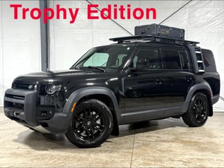 Used 2023 Land Rover Defender 130 SE image 1