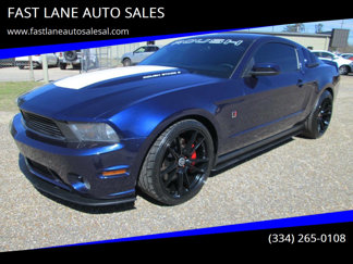Used 2010 Ford Mustang GT Premium image 1