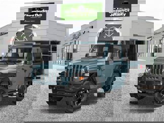New 2025 Jeep Wrangler Sport image 1