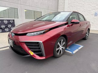 Used 2018 Toyota Mirai image 1