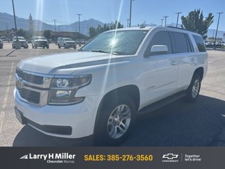 Used 2016 Chevrolet Tahoe LS image 1