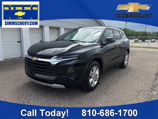 Used 2020 Chevrolet Blazer LT image 1