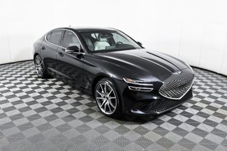 Certified 2025 Genesis G70 2.5T image 1