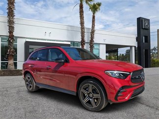 New 2025 Mercedes-Benz GLC 300 image 1