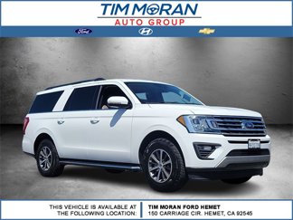 Used 2020 Ford Expedition Max XLT w/ Equipment Group 202A image 1