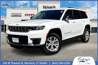 Used 2022 Jeep Grand Cherokee L Limited image 1