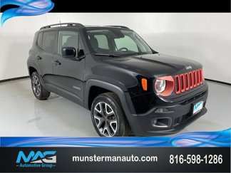 Used 2018 Jeep Renegade Latitude image 1