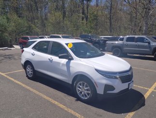 Used 2022 Chevrolet Equinox LS w/ Driver Confidence II Package image 1