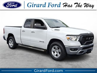 Used 2019 RAM 1500 Big Horn image 1