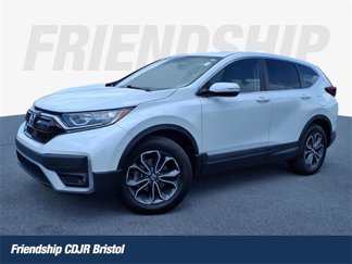 Used 2020 Honda CR-V EX-L image 1