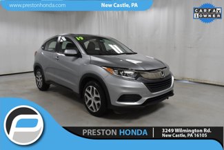 Used 2019 Honda HR-V LX image 1
