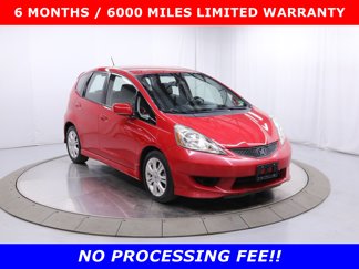 Used 2011 Honda Fit Sport image 1