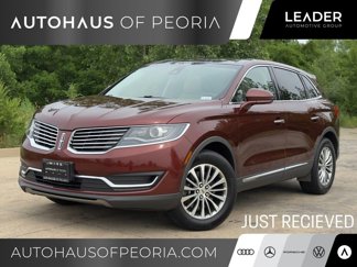 Used 2016 Lincoln MKX Select w/ Select Plus Package image 1