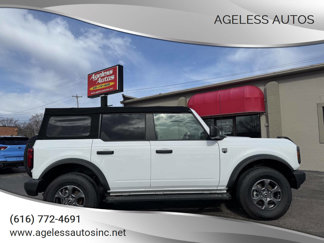 Used 2023 Ford Bronco Big Bend image 1