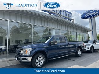 Used 2018 Ford F150 XLT w/ Equipment Group 301A Mid image 1