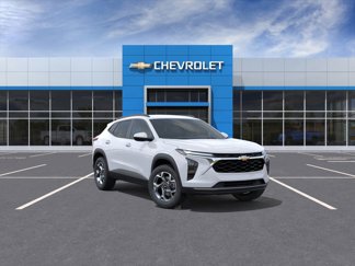 New 2025 Chevrolet Trax LT w/ Driver Confidence Package image 1