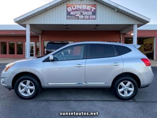 Used 2013 Nissan Rogue S w/ Special Edition Pkg image 1