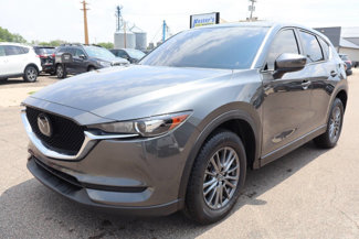 Used 2021 MAZDA CX-5 Touring w/ Touring Preferred SV Package image 1