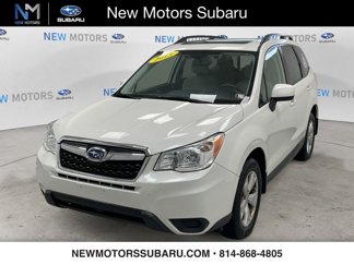 Used 2015 Subaru Forester 2.5i Premium image 1