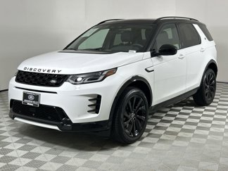 Certified 2024 Land Rover Discovery Sport Dynamic SE image 1