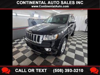 Used 2013 Jeep Grand Cherokee Limited image 1