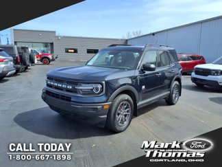 Used 2023 Ford Bronco Sport Big Bend image 1