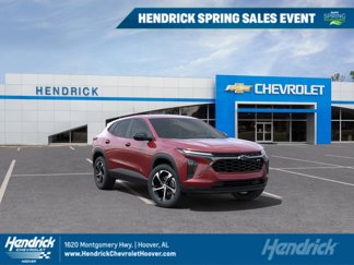 New 2025 Chevrolet Trax RS image 1