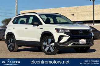 Used 2024 Volkswagen Taos S image 1