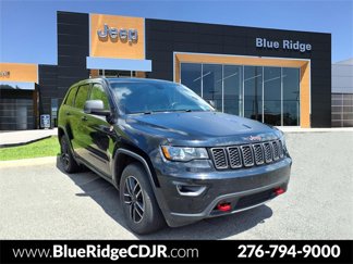 Used 2019 Jeep Grand Cherokee Trailhawk image 1