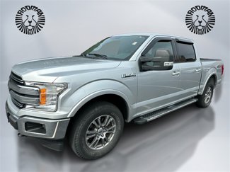 Used 2018 Ford F150 Lariat w/ Equipment Group 501A Mid image 1