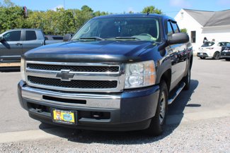 Used 2009 Chevrolet Silverado 1500 LS image 1