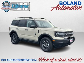 New 2025 Ford Bronco Sport Big Bend image 1