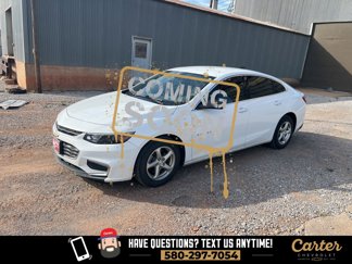 Used 2018 Chevrolet Malibu LS video 1