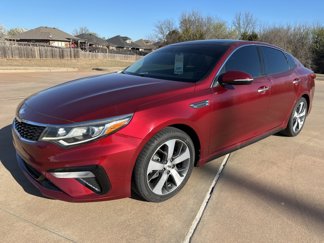 Used 2019 Kia Optima S w/ S Panoramic Sunroof Package image 1