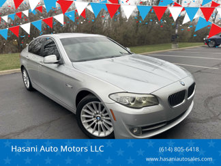Used 2011 BMW 535i xDrive Sedan image 1