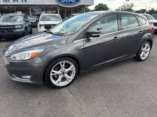 Used 2016 Ford Focus Titanium w/ Titanium Cold Weather Package image 1