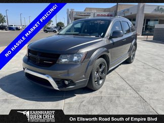Used 2018 Dodge Journey Crossroad w/ Driver Convenience Group image 1