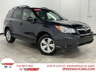 Used 2016 Subaru Forester 2.5i Limited image 1