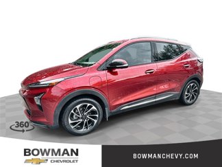 Certified 2023 Chevrolet Bolt EUV Premier image 1