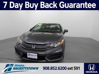 Used 2014 Honda Civic LX image 1