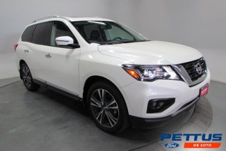 Used 2019 Nissan Pathfinder Platinum image 1