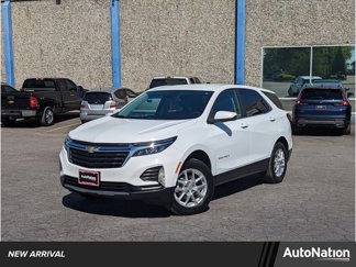 Used 2022 Chevrolet Equinox LT image 1