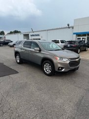 Used 2018 Chevrolet Traverse LT image 1