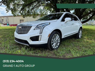 Used 2019 Cadillac XT5 Platinum image 1