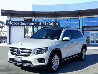 Certified 2022 Mercedes-Benz GLB 250 image 1